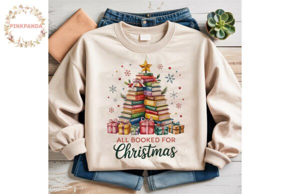 Book Christmas Tree Sublimation Design: A Crafter’s Review