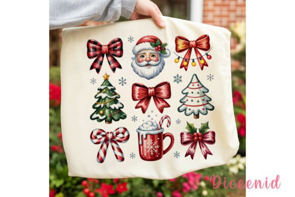 Christmas Holiday Elements PNG Clipart Review
