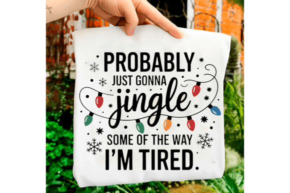 Christmas Jingle Song PNG Illustrations Review