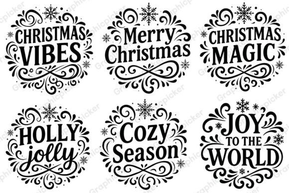 Christmas PNG, Christmas Ornament PNG: A Designer’s Review for Illustrations