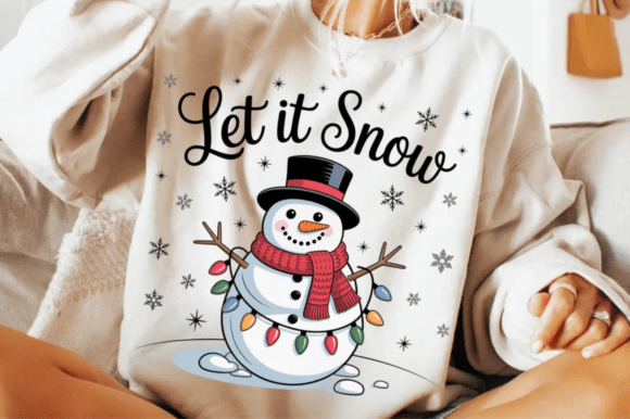 Christmas Shirt the Snowman Png, Snowman Illustrations Review