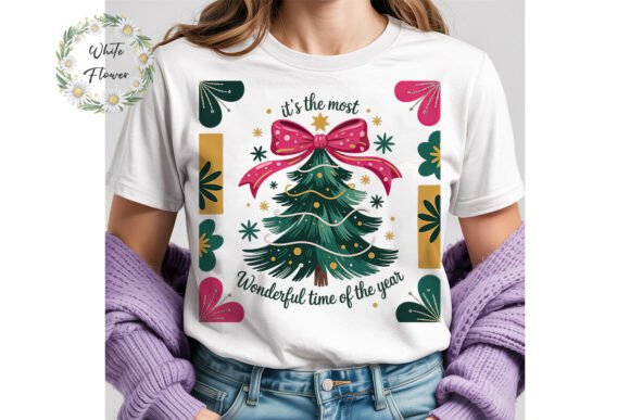 Christmas Tree Bow PNG Clipart