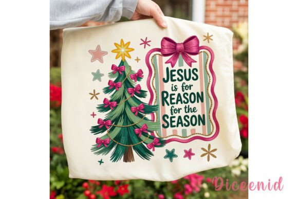 Christmas Tree Reason Season PNG Clipart for Illustrations