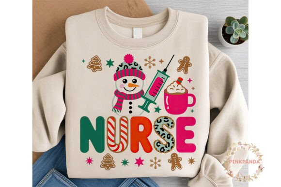 Festive Nurse Leopard Christmas PNG: A Practical Review for Digital Sellers