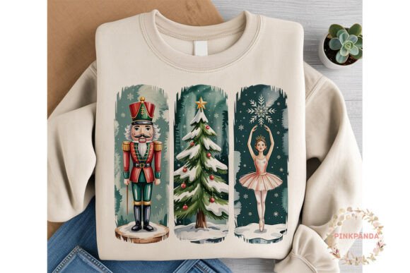 Nutcracker Ballerina Christmas Printable: A Seller’s Review