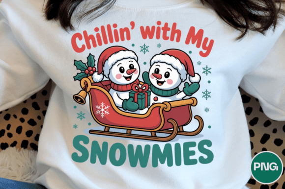 Vintage Christmas Png Bundle Sublimation